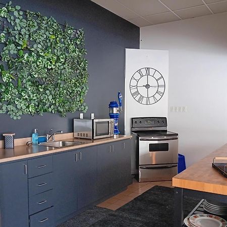 Appartement Loft Avec Vue A 180 Degre à Louiseville Extérieur photo