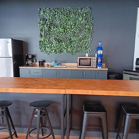 Appartement Loft Avec Vue A 180 Degre à Louiseville Extérieur photo
